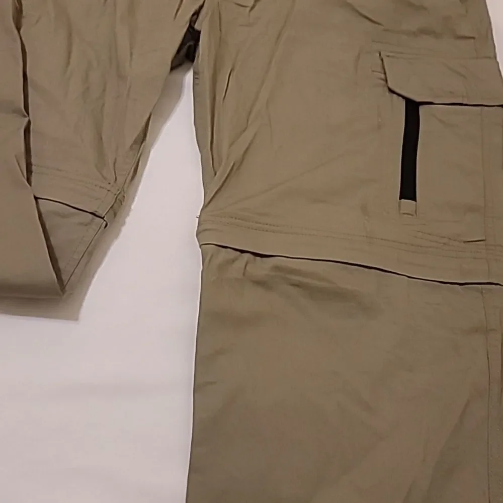 B.c. clothing hiking hybrid pants size xxl